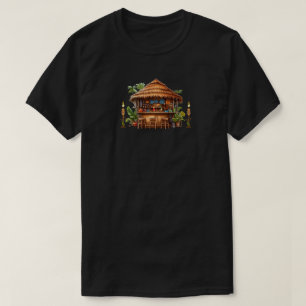 Camiseta Tiki Bar