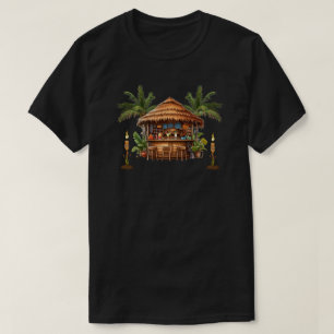 Camiseta Tiki Bar