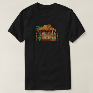 Camiseta Tiki Bar