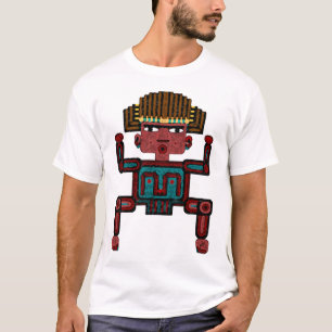 Camiseta Tiki Guy