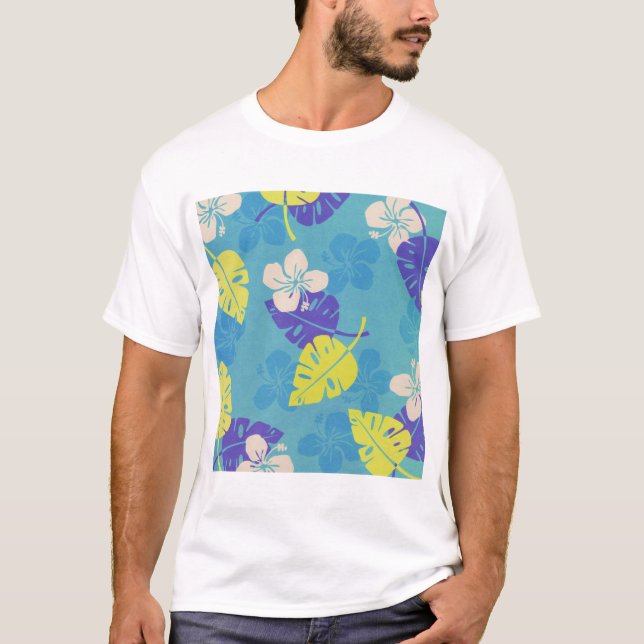 CAMISETA TIKI T (Anverso)