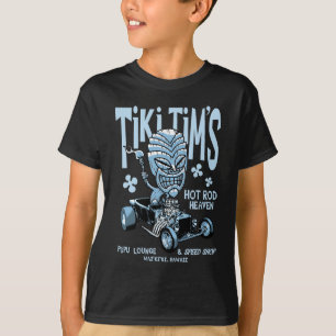 Camiseta Tiki Tim