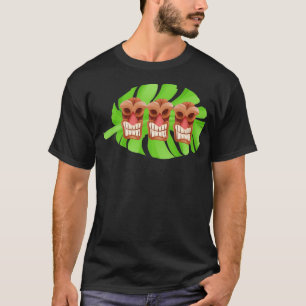 Camiseta Tiki TShirt