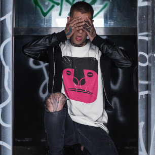 Camiseta Tikki enojado