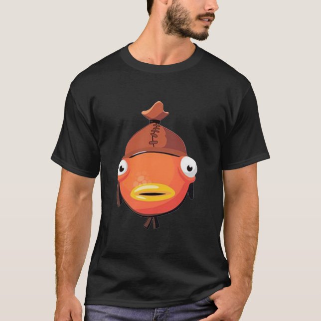 Camiseta Tiko Fishstick Skin Classic (Anverso)