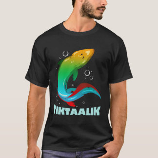 Camiseta Tiktaalik