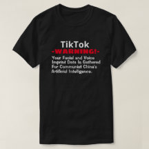 TikTok, la China comunista agarra tu T facial/de v