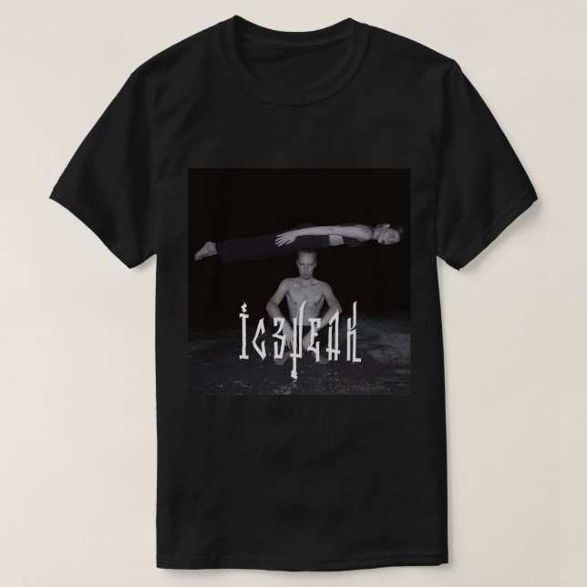 Camiseta Tikus Show IC3PEAK World Tour 2020 (Diseño del anverso)