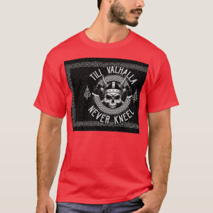 Camiseta Til Valhalla 2