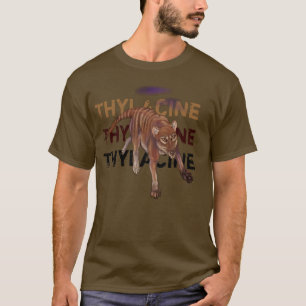Camiseta tilacina