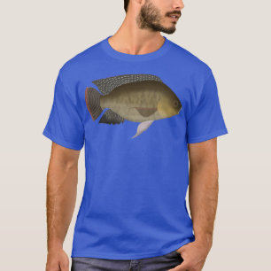 Camiseta tilapia de Mozambique
