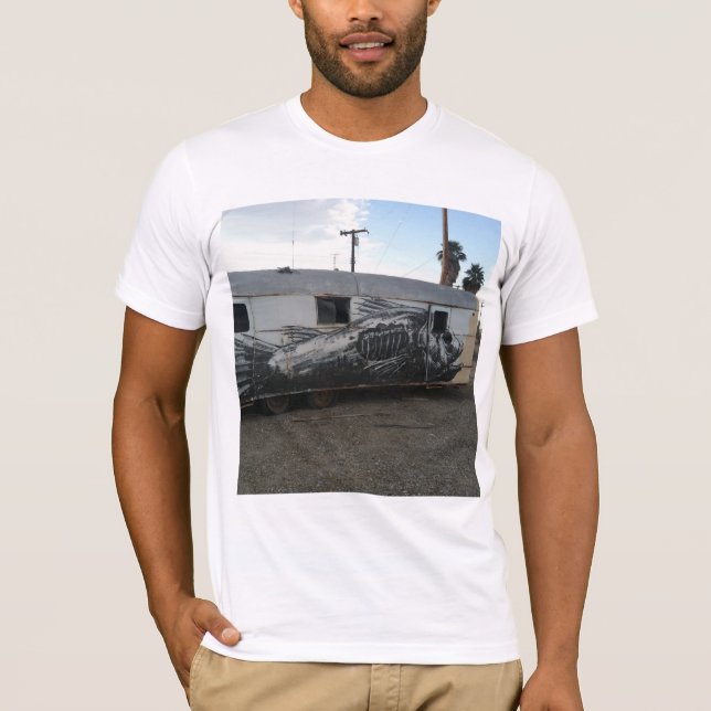 Camiseta Tilapia de Salton (Anverso)