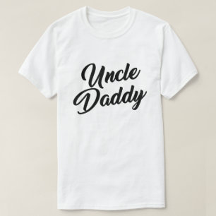 CAMISETA TÍLE DADDY