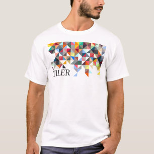 Camiseta TILER- Soy un CANSADOR... "¿Qué más?"