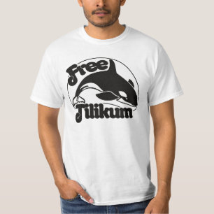 Camiseta Tilikum libre