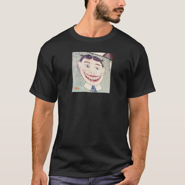 Camiseta Tillie (Anverso)