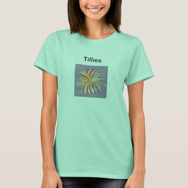 Camiseta Tillies (Anverso)