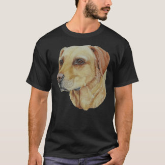 Camiseta Tilly El Labrador Amarillo