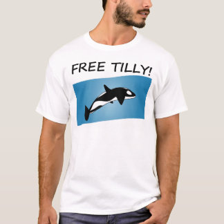 Camiseta Tilly libre