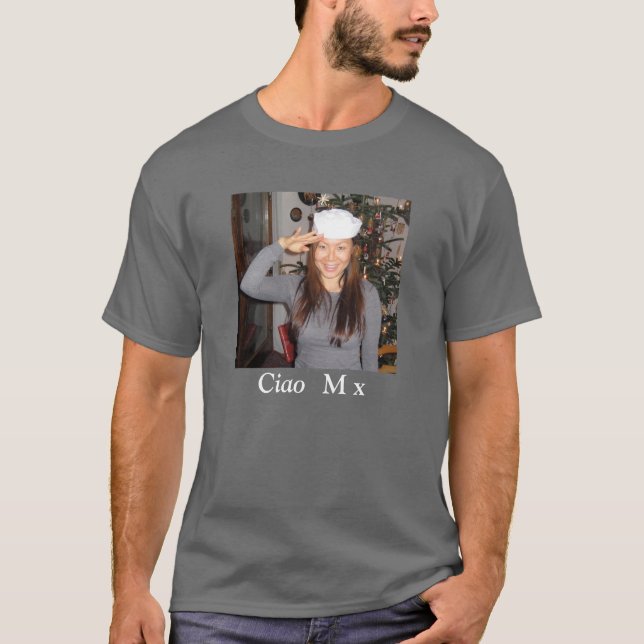 Camiseta Tim (Anverso)