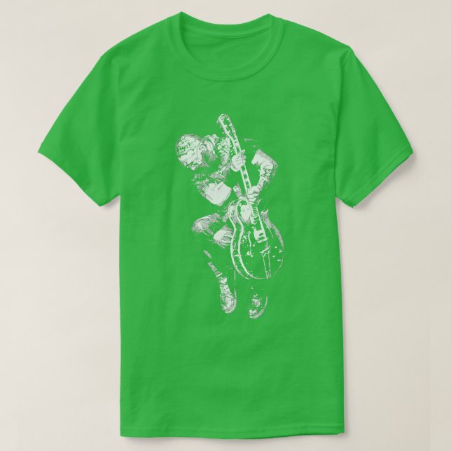 Camiseta Tim Armstrong Black ver (Diseño del anverso)