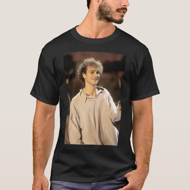 Camiseta Tim Booth - James - Fotografía (Anverso)