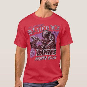 Camiseta Tim Burton 2