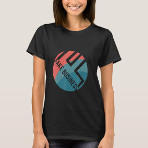 Camiseta Tim Dillon Fake Business Design Idea
