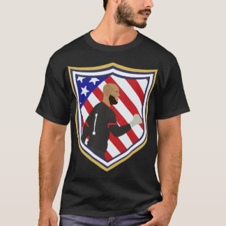 Camiseta Tim Howard Escudo