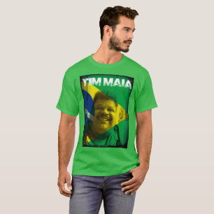 Camiseta Tim Maia