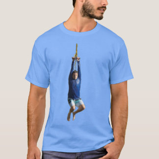 Camiseta Tim robinson I think you should leave zip line sce