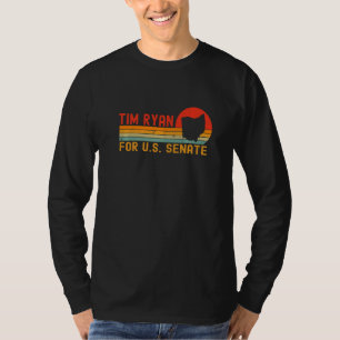 Camiseta Tim Ryan 2022 Por El Senado Liberal Ohio Demócrata