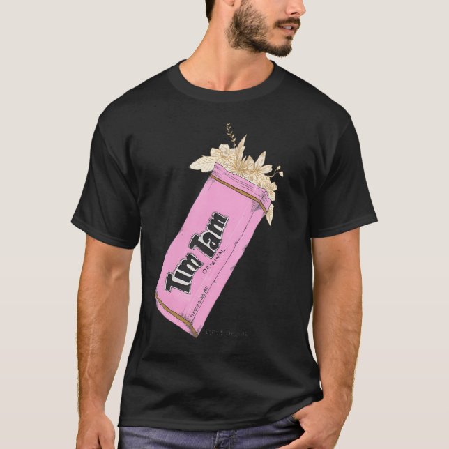 Camiseta Tim Tam (Anverso)