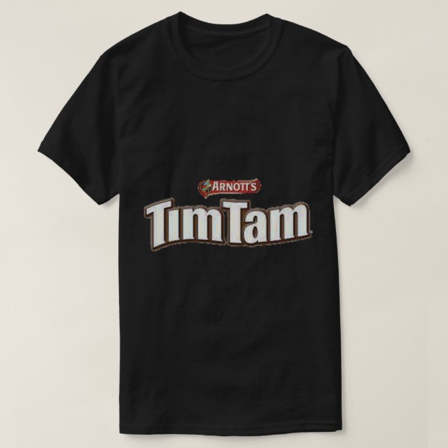 Camiseta Tim Tam Essential T-Shirt (Diseño del anverso)