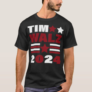 Camiseta tim walz 2024 TShirt 3