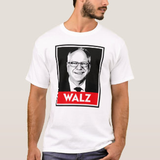 Camiseta Tim Walz Fan Club