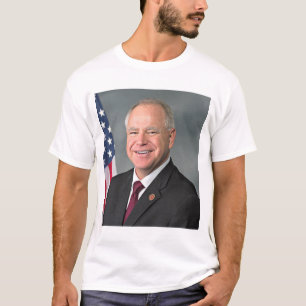 Camiseta Tim Walz VP