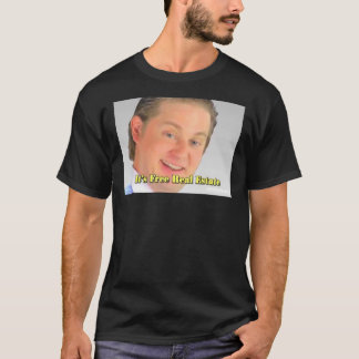 Camiseta Tim y Eric - It&x27;s Free Real Estate Essential