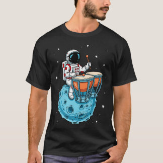 Camiseta Timbalista Sección de Percusión Timbal Timpani