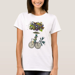 Camiseta Time Flies Rabbit 3