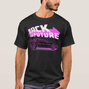 Camiseta Time Machine 
