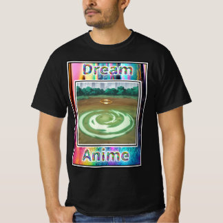 Camiseta Time Ring Dream Anime
