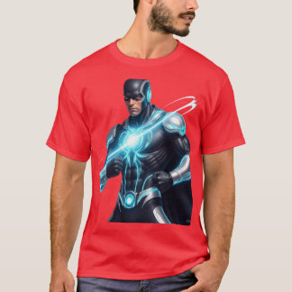 Camiseta Time & Space Superhero T-Shirt