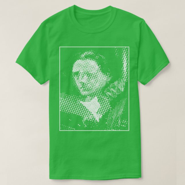 Camiseta Time Traveller Halloween TShirt (Diseño del anverso)