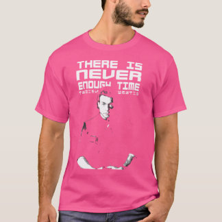 Camiseta Timecop