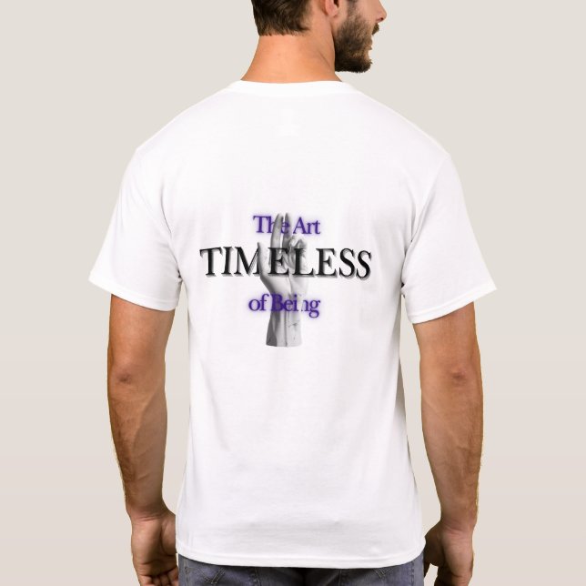 CAMISETA TIMELESS (Reverso)