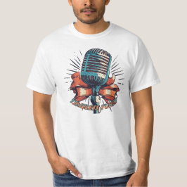 Camiseta Timeless Tunes