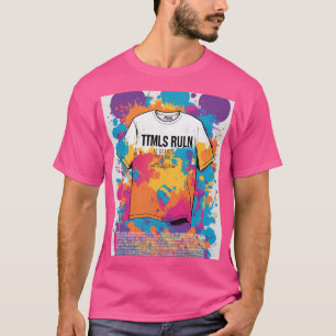 CAMISETA TIMES RUIN