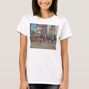 Camiseta Times Square 2012