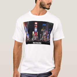 Camiseta Times Square New York City